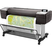 Плоттер HP DesignJet T1700 (W6B55A) черный