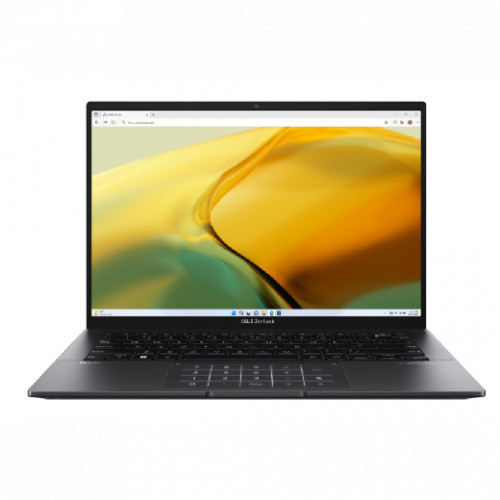 Asus Zenbook UM3402YA-KP602 ноутбук (90NB0W95-M01100) - фото 1 - id-p116508203