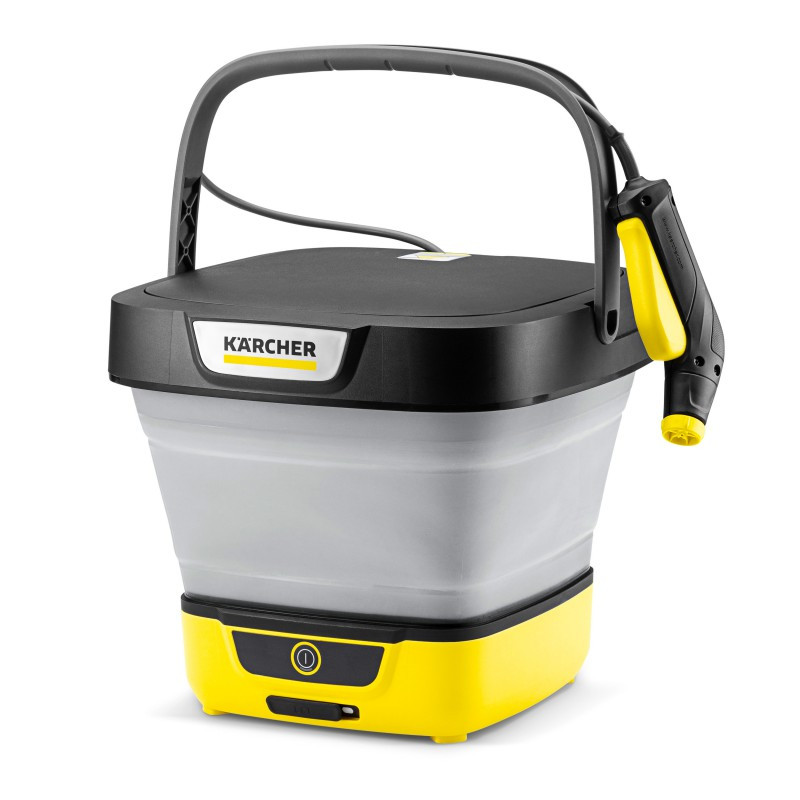 ПОРТАТИВНАЯ МОЙКА KARCHER OC 3 FOLDABLE - фото 1 - id-p116534889