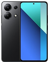 Xiaomi Redmi Note 13 4G 8/512 Midnight Black (Черный)