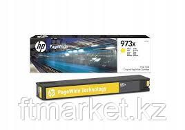Оригинальный картридж HP 973X F6T83AE, PageWide увеличенной емкости, совместимые товары PageWide Pro 477 /, фото 1