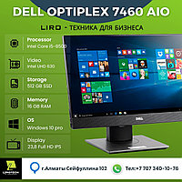 Моноблок Dell OptiPlex 7460 AIO