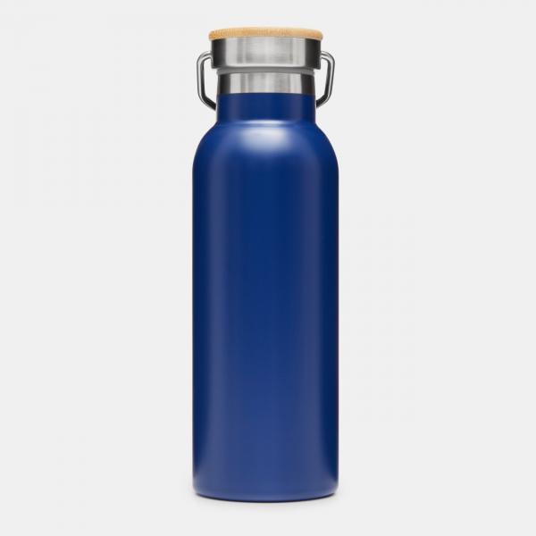 Бутылка для питья ECO FLAVOR Синий - фото 1 - id-p116536192
