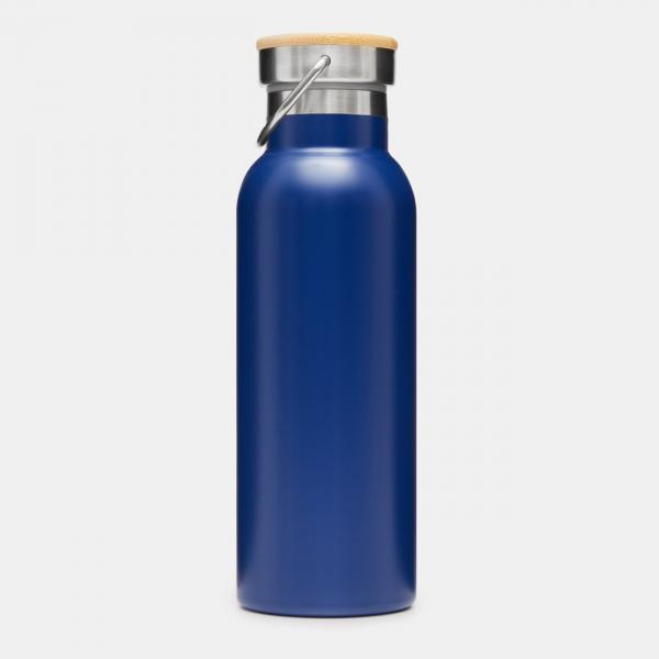 Бутылка для питья ECO FLAVOR Синий - фото 5 - id-p116536192