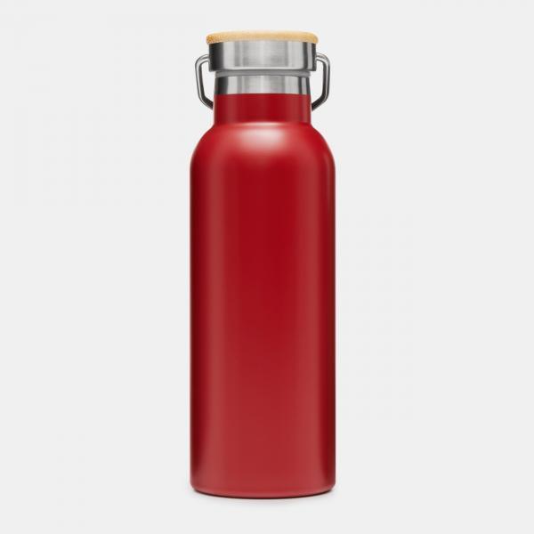 Бутылка для питья ECO FLAVOR Красный - фото 1 - id-p116536193