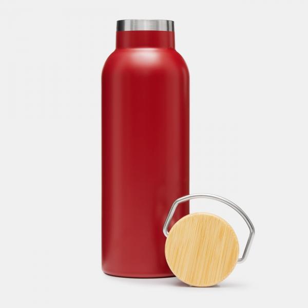 Бутылка для питья ECO FLAVOR Красный - фото 5 - id-p116536193