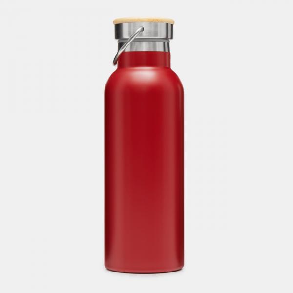 Бутылка для питья ECO FLAVOR Красный - фото 8 - id-p116536193