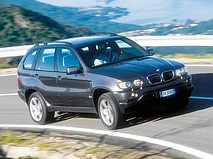 X5 (E53) 1999-03