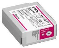 Картридж Epson C13T52M340 SJIC42P-M Ink cartridge for ColorWorks C4000e ( Magenta)