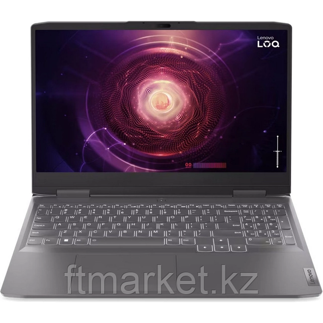 Ноутбук Lenovo LOQ 15APH8 15.6" FHD IPS 144Hz AMD Ryzen™ 7 7840HS/16Gb/SSD 512Gb/NVIDIA® GeForce RTX™, фото 1