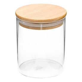 Стеклянная емкость для хранения продуктов ECO STORAGE S