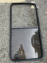 Стекло раздвижное, боковое на Mitsubishi Delica квадрат