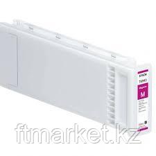 Картридж Epson C13T50M30N пурпурный, 700 ml, фото 1