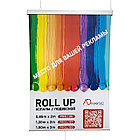 Roll up ПОДВЕСНОЙ 1.2m*2m, фото 2