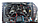 Micsig SATO1004 Автомобильный осциллограф (стандартная комплектация), фото 2