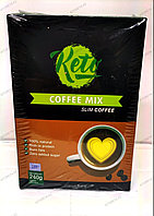 Keto coffee mix ( кофе для похудения 30 шт)