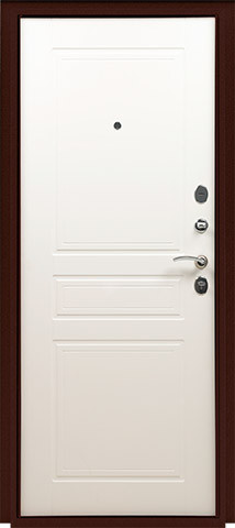 Металлическая дверь Промет Титан-2050/960, лев/прав. - фото 1 - id-p116536902