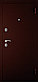 Металлическая дверь Промет Титан-2050/960, лев/прав., фото 2