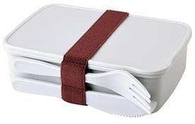 Контейнер для еды, Lunch box NOONTIME Серый