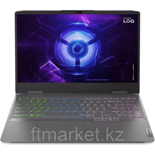 Ноутбук Lenovo LOQ 15IRH8 15.6" FHD IPS 144Hz Intel® Core™ i7-13620H/16Gb/SSD 512Gb/NVIDIA® GeForce RTX™, фото 1