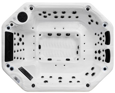 JNJ Гидромассажный бассейн Company 1 spa-345 Размеры 300x230x93 см