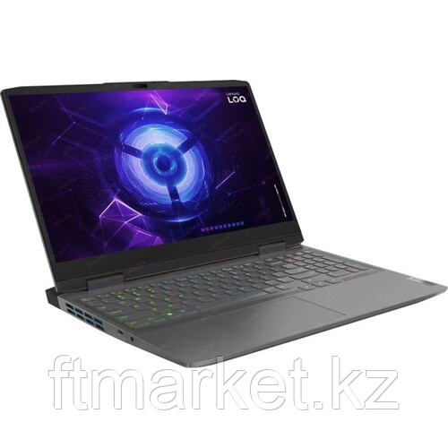 Ноутбук Lenovo LOQ 15IRH8 15.6" FHD IPS Intel® Core™ i5-12450H/16Gb/SSD 512GB/NVIDIA® GeForce RTX™, фото 1