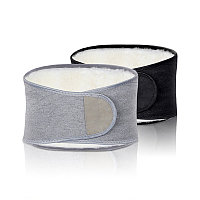 Пояс из овчины (L Длинна изделия 95)