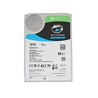 Жесткий диск HDD 18 Tb SATA 6GB-S Seagate SkyHawk AI ST18000VE002 3.5* 7200rpm 256MB