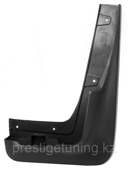 Брызговик передний правый (FR) на BMW X6 (E71) 2008-14 (SAT)