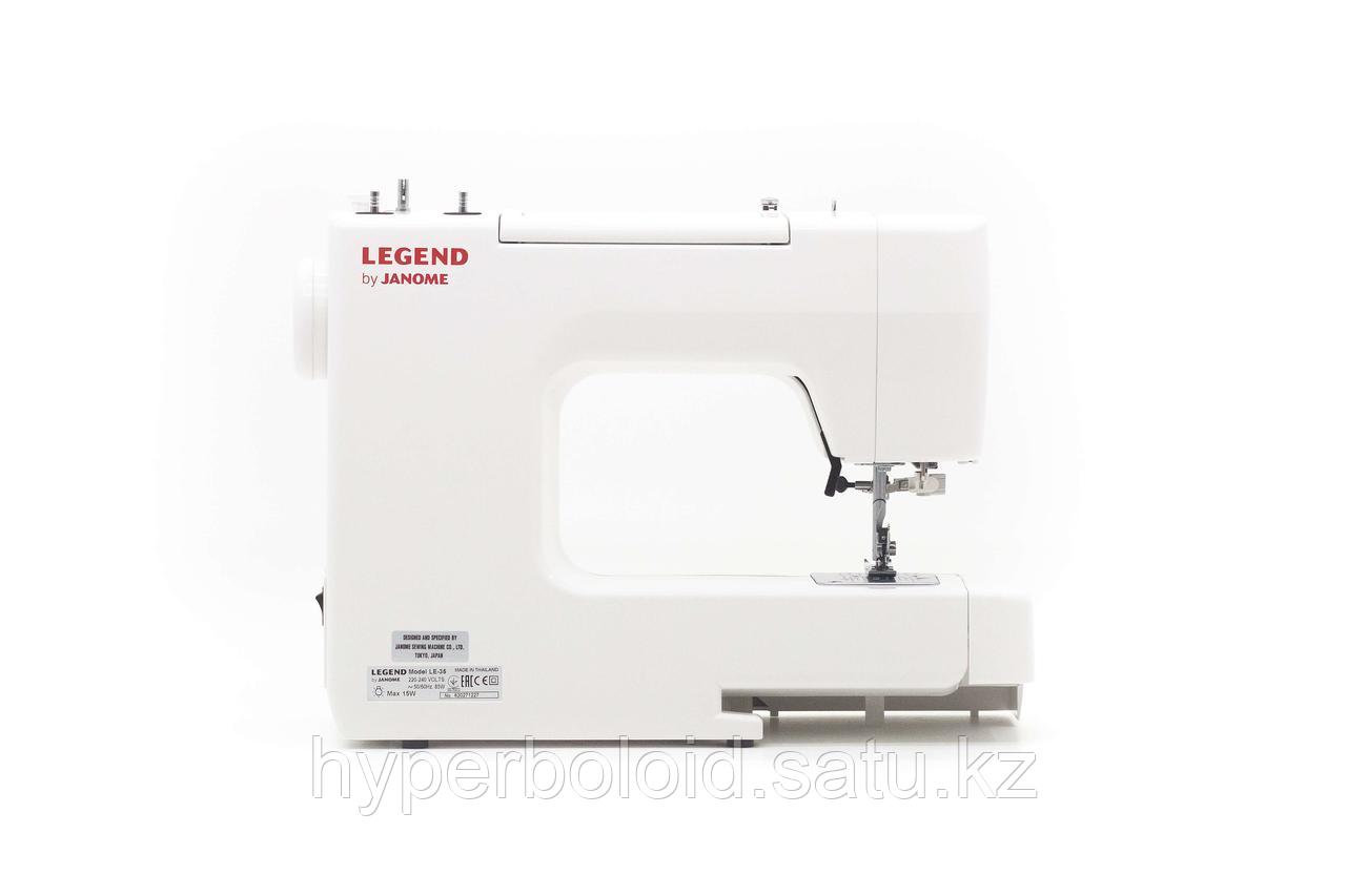 Швейная машина Janome Legend LE 35 - фото 4 - id-p112937326
