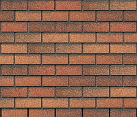 Фасадная плитка Döcke PREMIUM/ BRICK/ Клубника