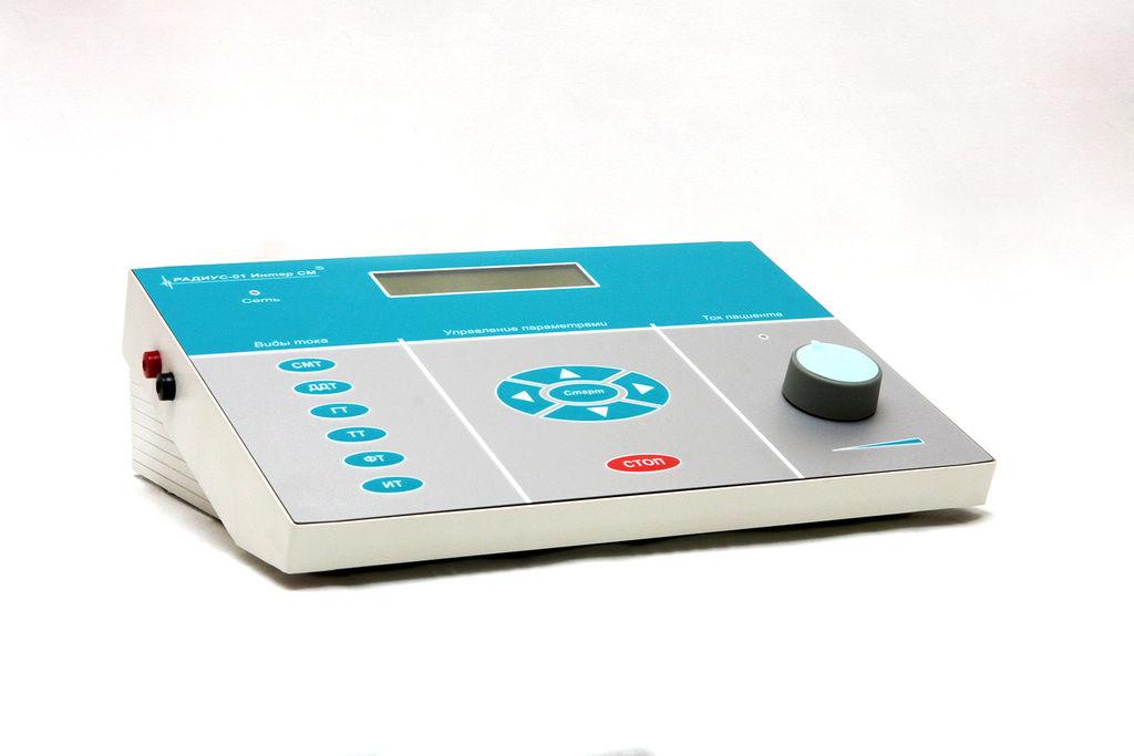 Аппарат для электротерапии Радиус-01 Интер СМ