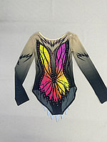 Прокат Купальника для художественной гимнастики 7844-28р