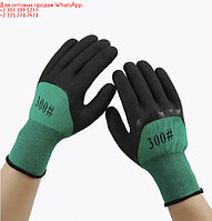 Рифленые рабочие перчатки: защита и захват для любых задач