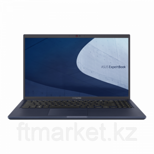 Ноутбук ASUS B1400CBA-EB1746 14.0 IPS FHD 16:9 250nt/i5-1235U/8G D4/512G PCIe/DOS/WiFi6+BT5.1/720p/Bl Kbd