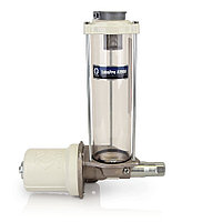 LubePro A1900 горизонтальный насос для раздачи масла, резервуар на 1,81 кг (4 фунта) - BSPP