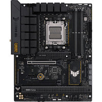 Материнская плата ASUS TUF GAMING B650-PLUS WIFI AM5 4xDDR5 4xSATA3 RAID 3xM.2 DP HDMI ATX