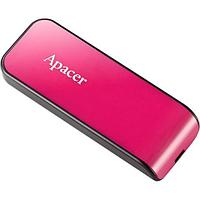 USB-накопитель Apacer AH334 64GB Розовый