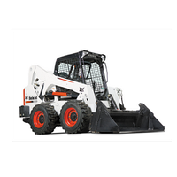 АРЕНДА МИНИ-ПОГРУЗЧИКА Bobcat S650
