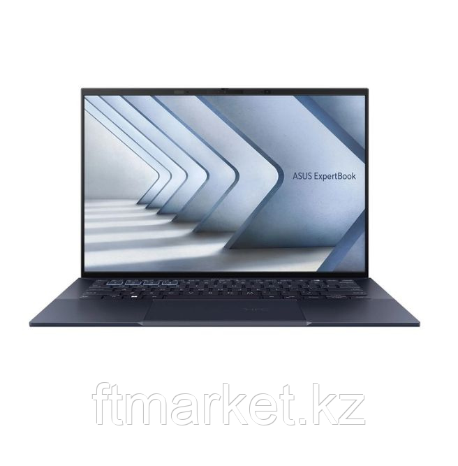 Ноутбук ASUS B9403CVA-KM0434 14 OLED WQXGA+ 400nt/i5-1355U/16G D5/512G PCIe/DOS/WiFi6E/1080p IR/FPS/Bl kbd