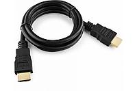 Кабель HDMI - HDMI Cablexpert CC-HDMI4-1M 1 м черный