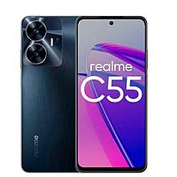 Смартфон Realme C55 8+256Gb Rainy Night RMX3710 INT+NFC RU