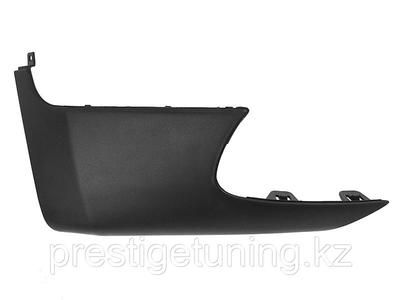 Клык заднего бампера левая (L) на BMW X6 2008-14 (SAT)