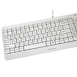Клавиатура+мышь A4tech Fstyler F1512S-White Fstyler USB, фото 3