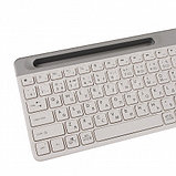 Клавиатура+мышь беспроводная A4tech Fstyler FB2535C-Icy White, фото 2