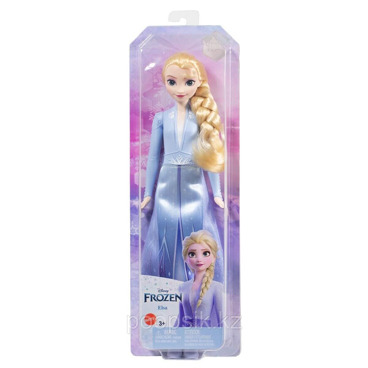 Кукла Эльза Disney Frozen - фото 1 - id-p116539053