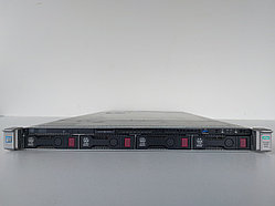 Сервер HPE ProLiant DL360 G9 4LFF\2*E5-2620v4\2*16Gb