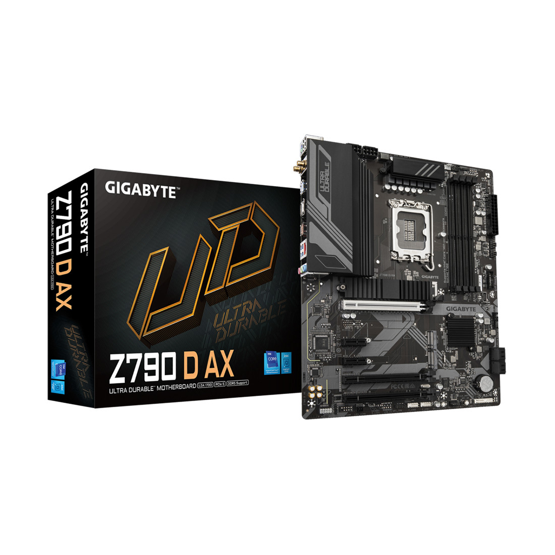 Материнская плата Gigabyte Z790 D AX 2-021439