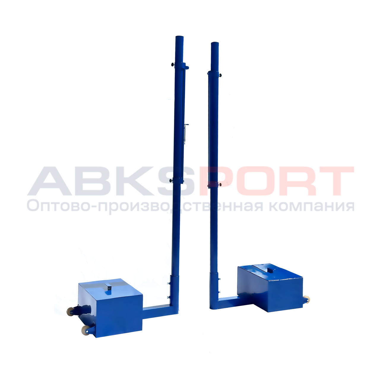 Стойка волейбольная передвижная KZ: продажа, цена в Алматы. Стойки для ...