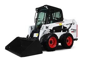 Аренда мини погрузчиков Bobcat S510